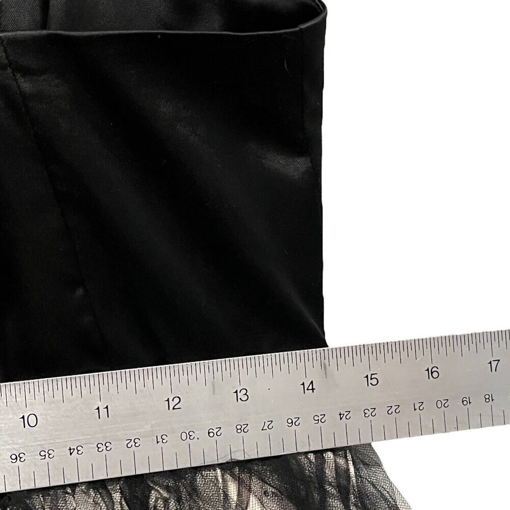 American Horror Story Dress Asylum Doctor Murder Women Size Medium Goth Hot - Picture 13 of 16
